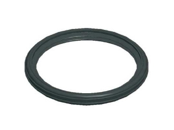 Drainage pipe sealing ring