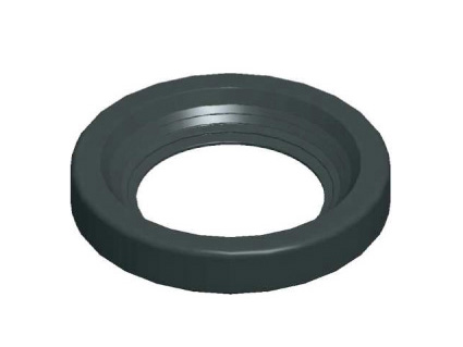 Drainage pipe sealing ring